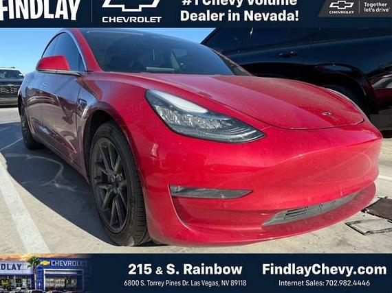 TESLA MODEL 3 2018 5YJ3E1EAXJF047352 image